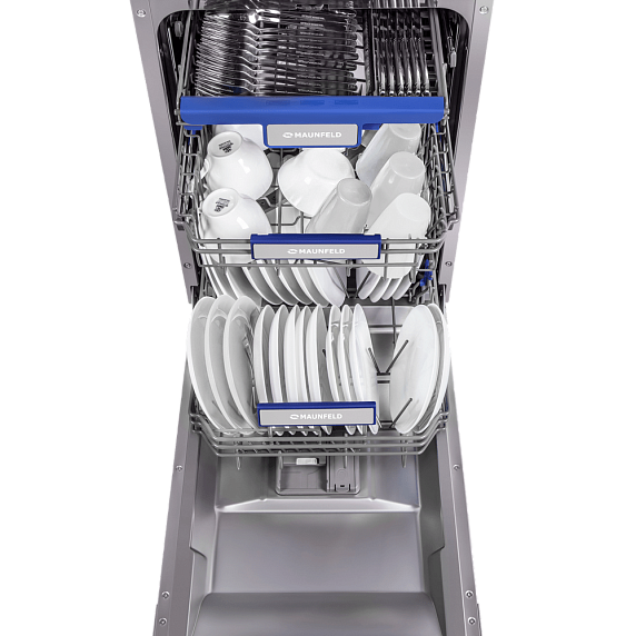 Встраиваемая посудомоечная машина Maunfeld MLP-08PRO preview 7