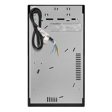 Электрическая варочная панель Maunfeld CVCE292BK preview 7