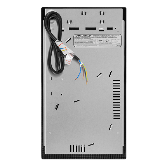 Электрическая варочная панель Maunfeld CVCE292BK preview 7