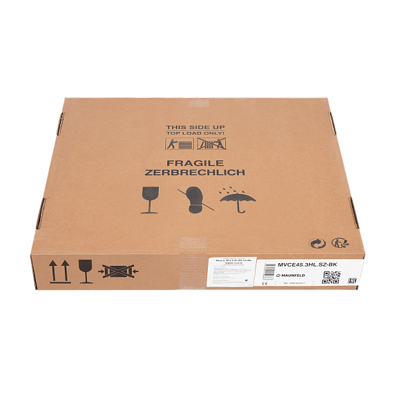 Электрическая варочная панель Maunfeld MVCE45.3HL.SZ-BK preview 10