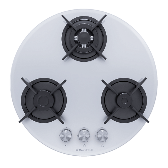 Газовая варочная панель MAUNFELD EGHG.43.23CW/G preview 2