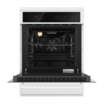 Электрическая плита Maunfeld MEC611CW10TD preview 3