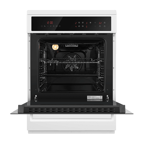 Электрическая плита Maunfeld MEC611CW10TD preview 3