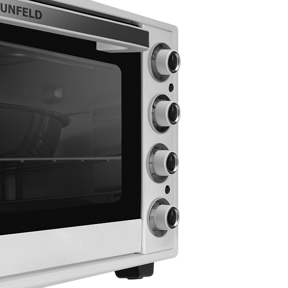 Мини-печь Maunfeld MMO-606MW01H preview 7