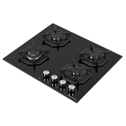 Газовая варочная панель Maunfeld EGHG.64.23CB/G preview 4