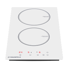 Индукционная варочная панель Maunfeld CVI292WH
