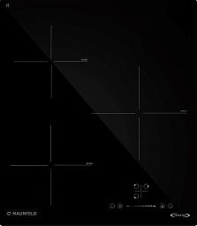 Индукционная варочная панель Maunfeld AVI4535SBK