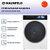 Купить Стиральная машина Maunfeld MFWM1410WH05 preview 2