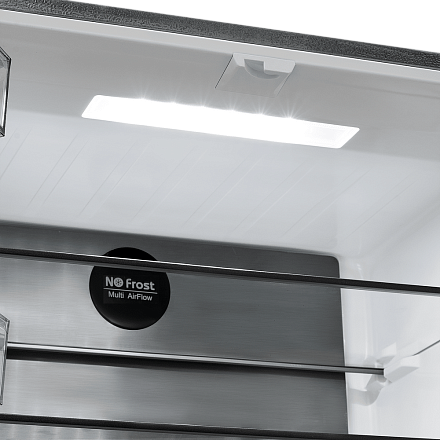 Холодильник Maunfeld MFF183NFSBE preview 5