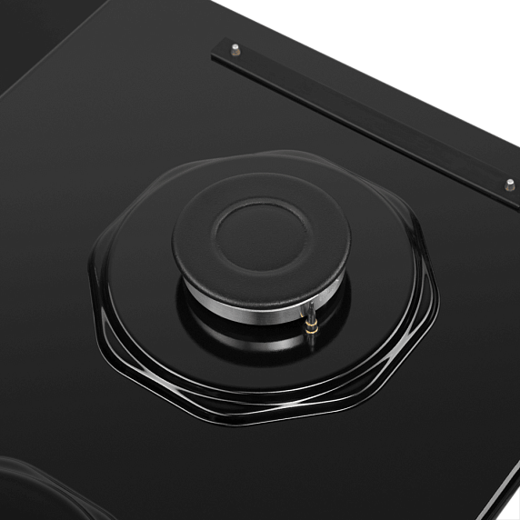 Комбинированная варочная панель Maunfeld EEHE.642VC.3CB/KG preview 6