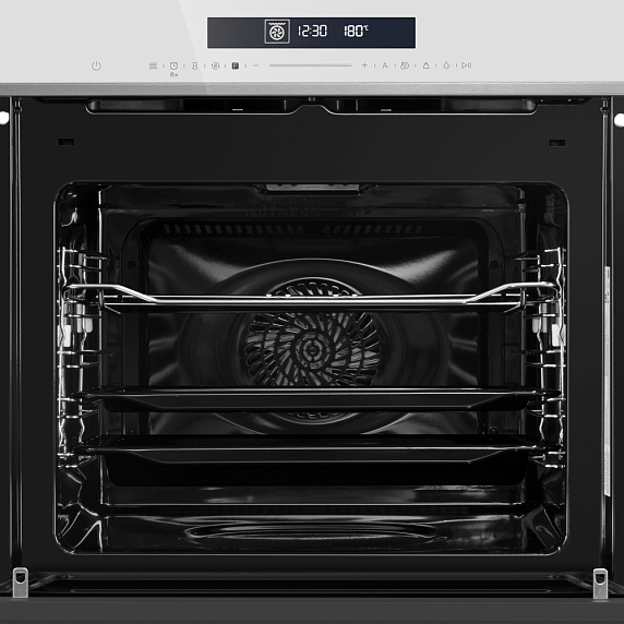 Духовой шкаф Maunfeld MEOR7217SMW preview 4