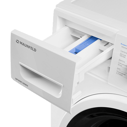 Стиральная машина Maunfeld MFWM148WH preview 10