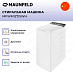 Купить Стиральная машина Maunfeld MFWM127ISWH preview 2