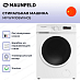 Купить Стиральная машина Maunfeld MFWM106WH05 preview 3