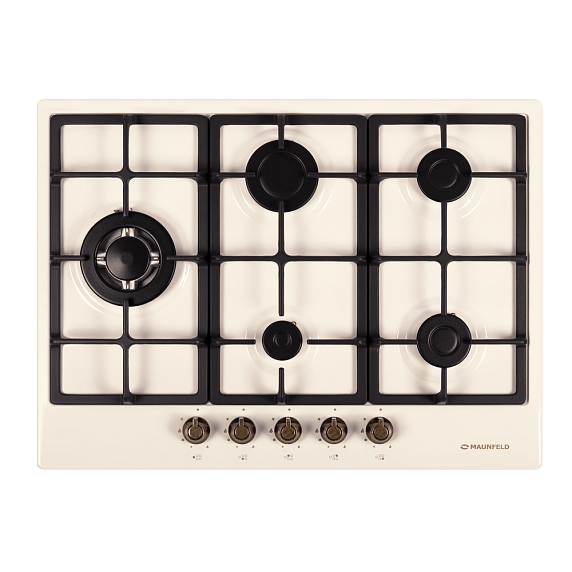 Газовая варочная панель Maunfeld EGHE.75.33CBG1.R/G preview 2
