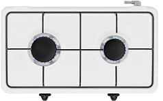 Настольная плитка Maunfeld EGHE.F62.3EW