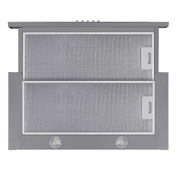 Вытяжка Maunfeld VS (C) 60 INOX Gl preview 3