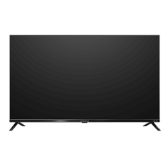 Телевизор Maunfeld MLT43USD02, 4K Ultra HD, Android TV, 43"