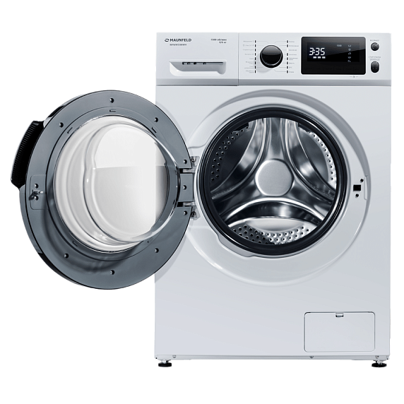 Стиральная машина Maunfeld MFWM1586WH preview 4