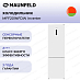 Купить Холодильник Maunfeld MFF201NFDW Inverter