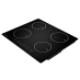 Купить Индукционная варочная панель Maunfeld CVI594BK preview 3