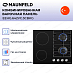 Купить Комбинированная варочная панель Maunfeld EEHG.642VC.3CBKG preview 3
