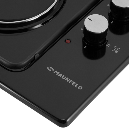 Комбинированная варочная панель Maunfeld EEHE.64.5EB/KG preview 6