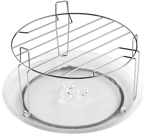 Встраиваемая микроволновая печь Maunfeld XBMO251GW Glossy preview 7