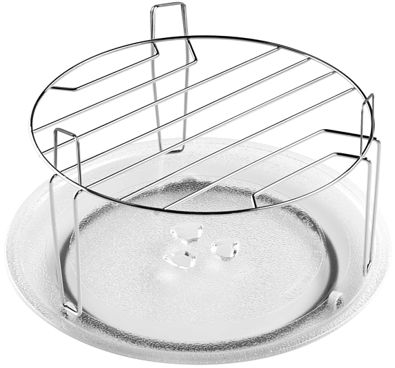 Встраиваемая микроволновая печь Maunfeld XBMO251GW Glossy preview 7