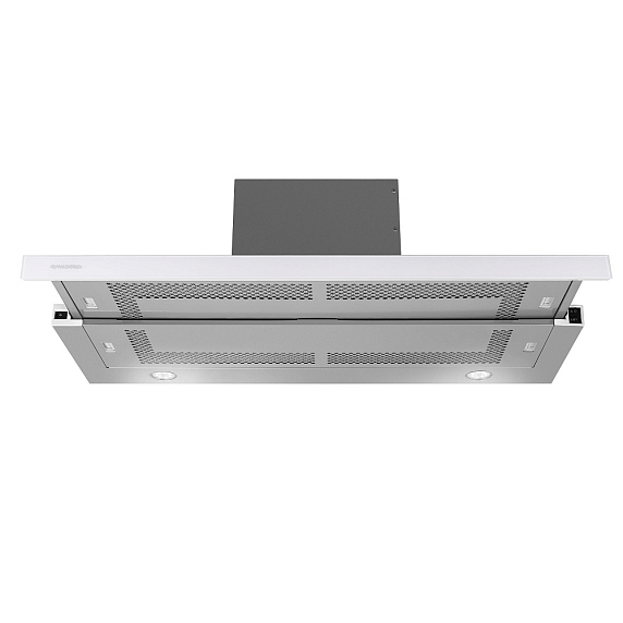 Вытяжка Maunfeld VS LIGHT (GLASS) 90 (C) белый/белое стекло preview 3