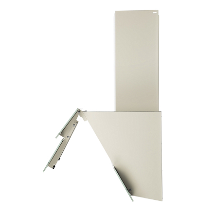 Вытяжка Maunfeld CASCADA 60 Glass Beige preview 6