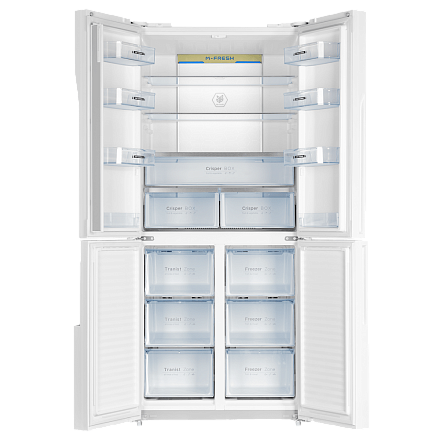 Холодильник Maunfeld MFF181NFW preview 6