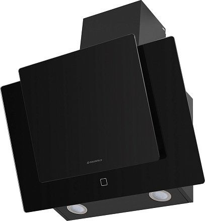 Вытяжка Maunfeld Wind 50 чёрный preview 2