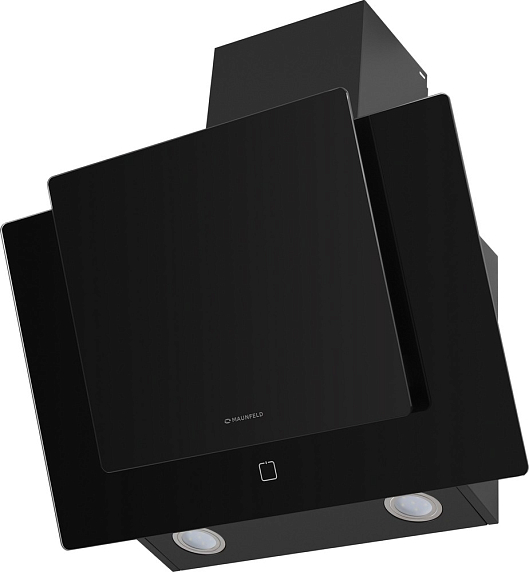 Вытяжка Maunfeld Wind 50 чёрный preview 2