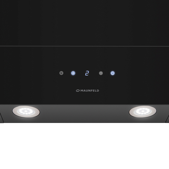 Вытяжка Maunfeld Manchester Light 90 черный preview 14