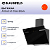 Купить Вытяжка Maunfeld Amber 60 Glass черный preview 2