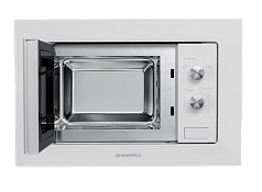 Встраиваемая микроволновая печь Maunfeld MBMO.20.1PGW белый