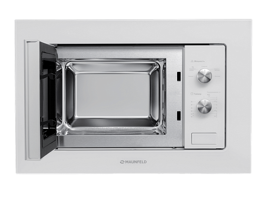 Встраиваемая микроволновая печь Maunfeld MBMO.20.1PGW белый preview 2