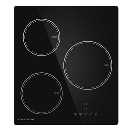 Индукционная варочная панель Maunfeld AVI453BK preview 2