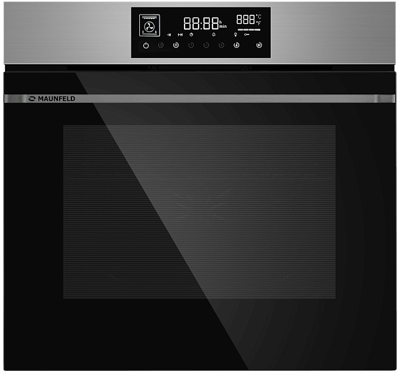 Духовой шкаф Maunfeld AEOD76106S preview 1