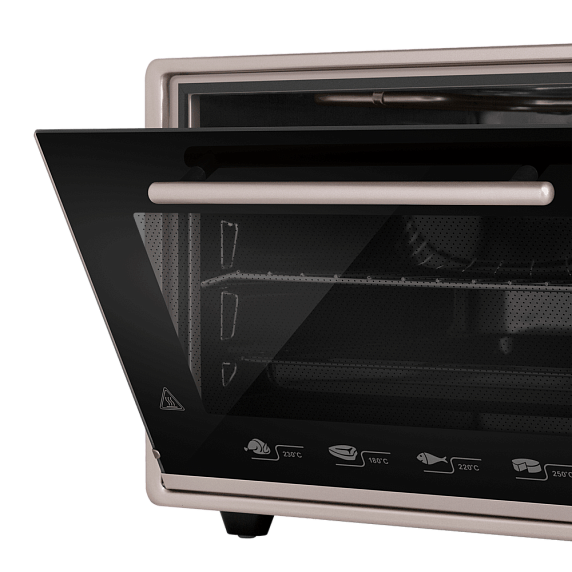 Мини-печь Maunfeld CEMOB.363.B preview 8