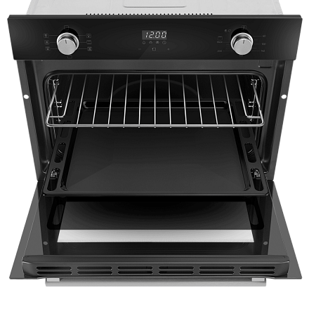 Компактный духовой шкаф Maunfeld AMCO537GB preview 4