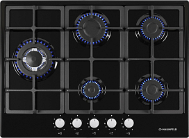 Газовая варочная панель Maunfeld EGHE.75.33CB/G