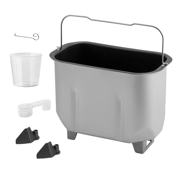 Хлебопечка Maunfeld MBM-1300DPW preview 7