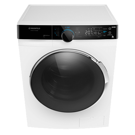 Стиральная машина Maunfeld MFWM127STWH06 preview 3