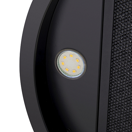 Вытяжка Maunfeld Lee Side C 39 черный preview 6