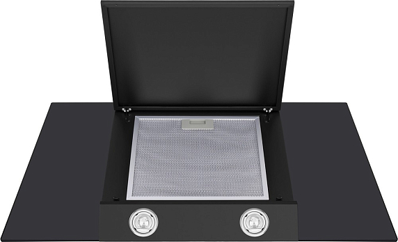 Вытяжка Maunfeld Gloria 90 черный/черное стекло preview 7