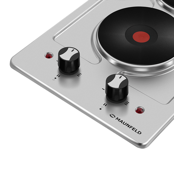 Электрическая варочная панель Maunfeld EEHS.32.4S preview 4