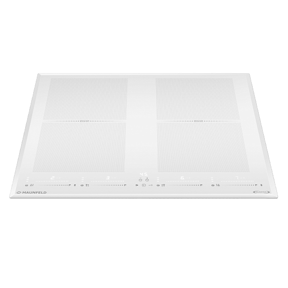 Индукционная варочная панель Maunfeld CVI594SF2WH LUX Inverter preview 2
