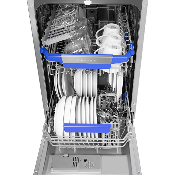 Встраиваемая посудомоечная машина Maunfeld MLP-08I Light Beam preview 4